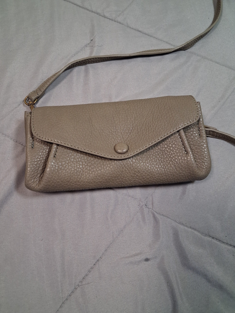 Anthropologie Remi and Reid Crossbody / Clutch Purse